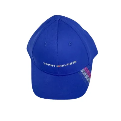 Men's T o m m y H i l f i g e r Cap (S-3) -Blue	